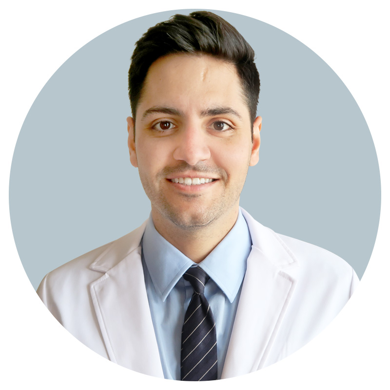 Dr. Diego Maldonado - Kopit Dental Care Redesign